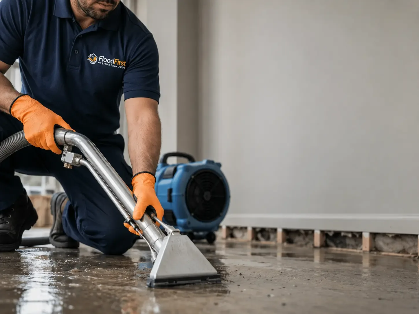 Why choose Flood Damage Restoration in Wilmar, AR